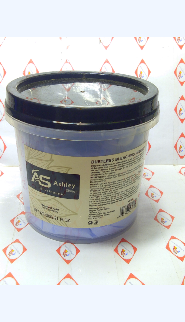 ASHLEY BLEACHING POWDER 500G