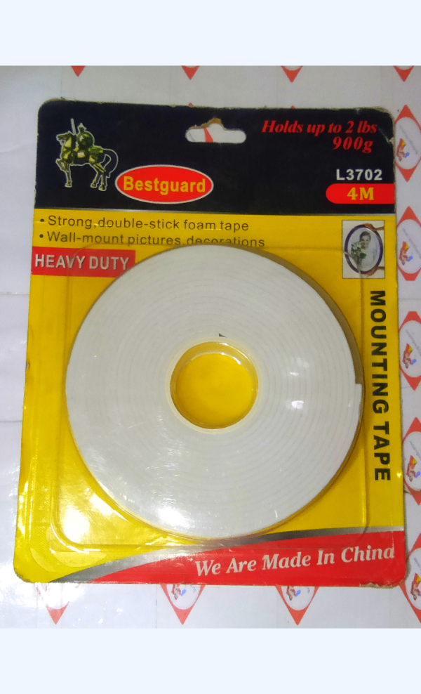 BESTGUARD DOUBLE STICK FOAM TAPE