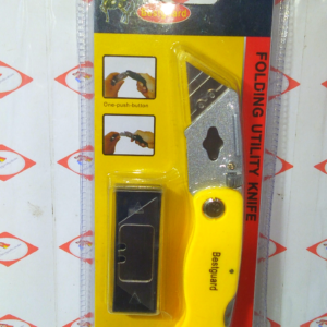 BESTGUARD FOLDING UTILITY KNIFE L172