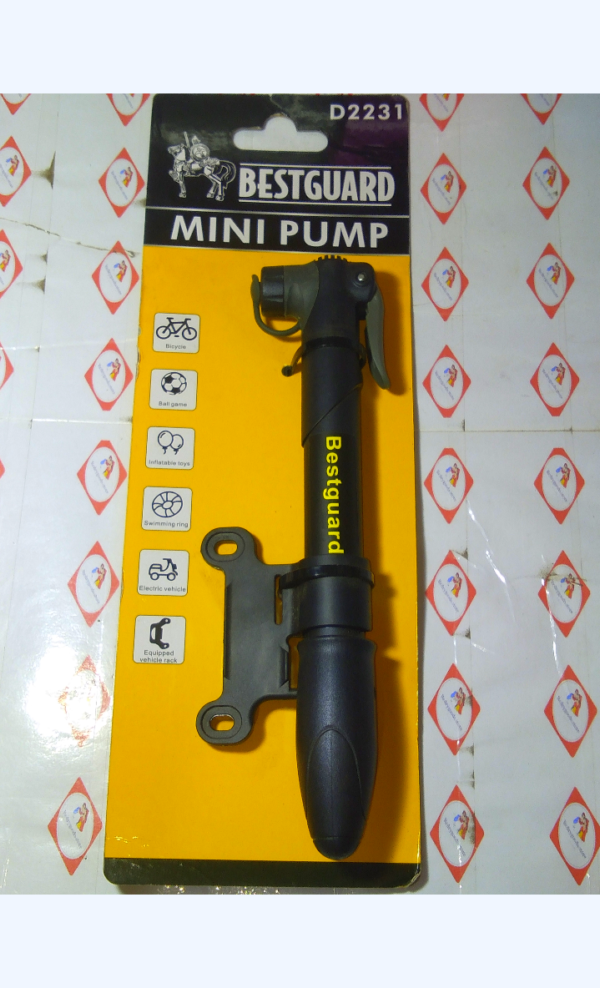 BESTGUARD MINI PUMP D2231