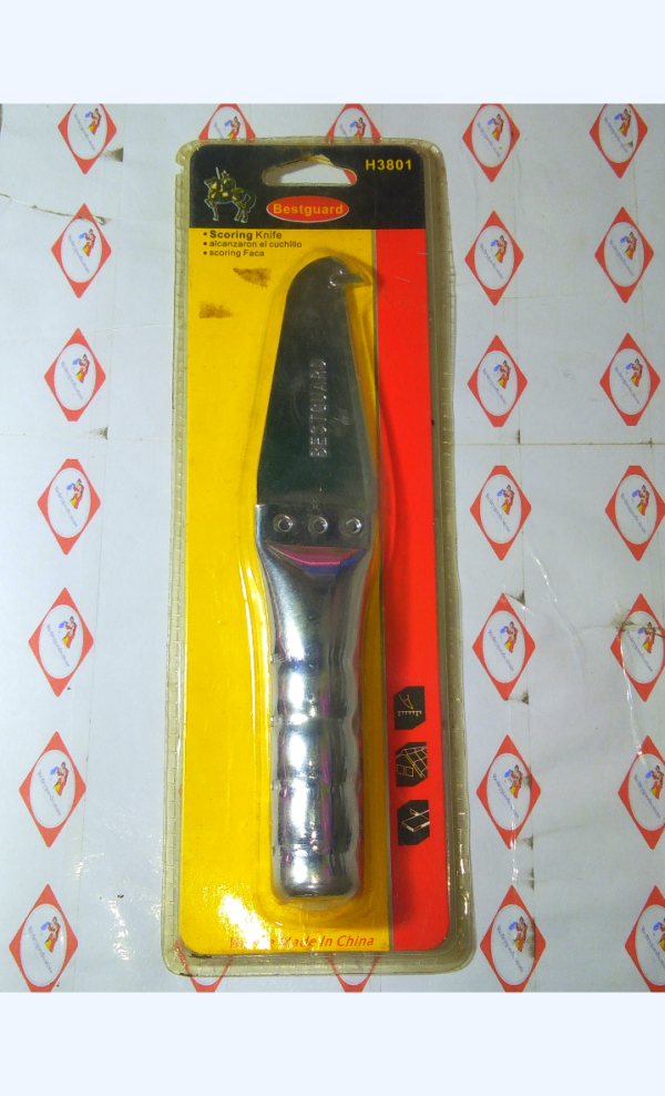 BESTGUARD SCORING KNIFE H3801