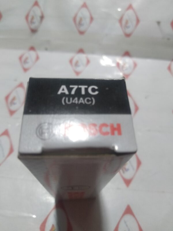 BOSCH SPARPLUG A7TC U4AC XRM110 WAVE100 WAVE110 - Image 2