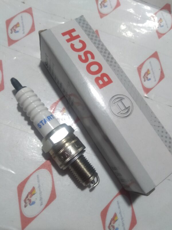 BOSCH SPARPLUG A7TC U4AC XRM110 WAVE100 WAVE110