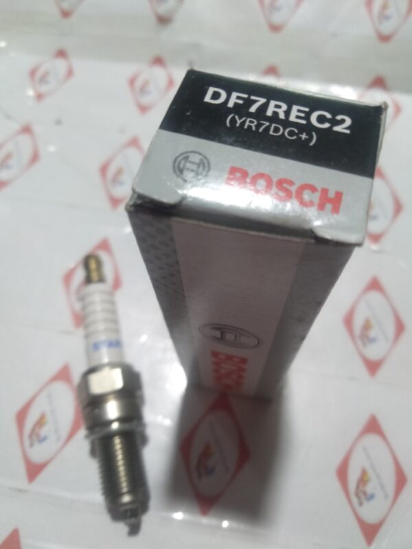 BOSCH SPARPLUG FOR MULTICAB DF7REC2 - Image 2