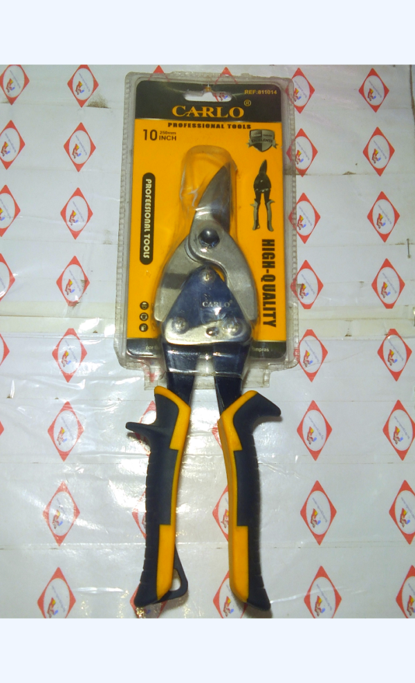 CARLO PROFESSIONAL CUTTER TOOLS 250MM 10''