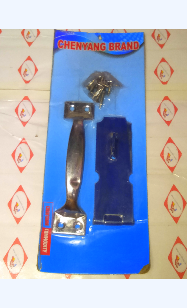 CHENYANG DOOR HANDLE SET WITH SAFETY HASH