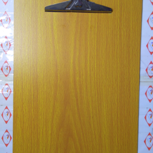 CLIP BOARD WOOD CBC40