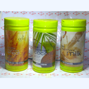 COLISI HAIR TREATMENT MILK COCONUT WHEAT 1000ML