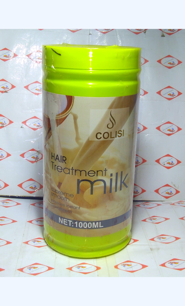 COLISI HAIR TREATMENT MILK COCONUT WHEAT 1000ML - Image 4