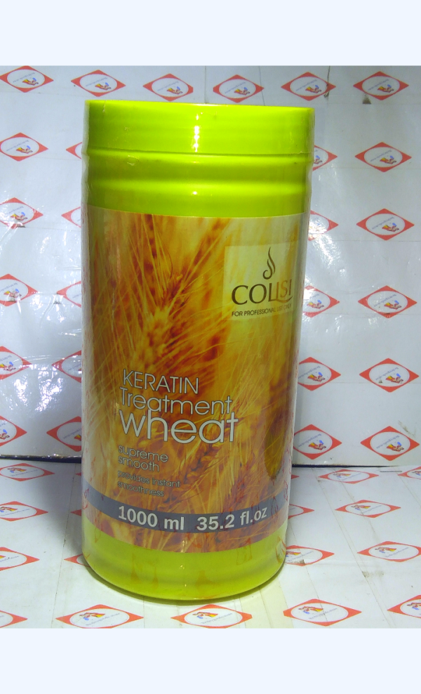 COLISI HAIR TREATMENT MILK COCONUT WHEAT 1000ML - Image 2