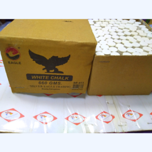 EAGLE WHITE CHALK 660GMS SE-813