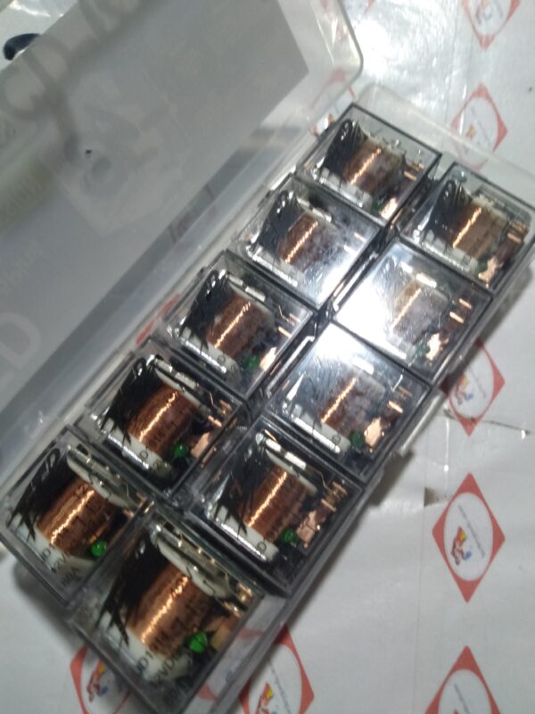 FTD CAR HORN RELAY 5PINS EXCLUSIVE RELAY DESIGN TRANSPARENT - Image 3