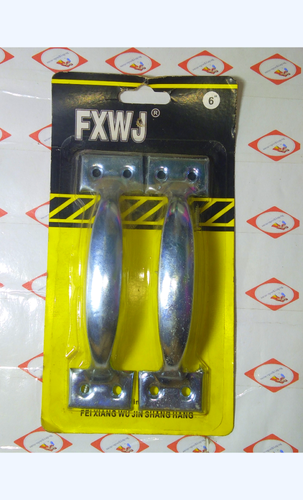 FXWJ DOOR HANDLE SET 2N1 4'',5'',6'' - Image 4