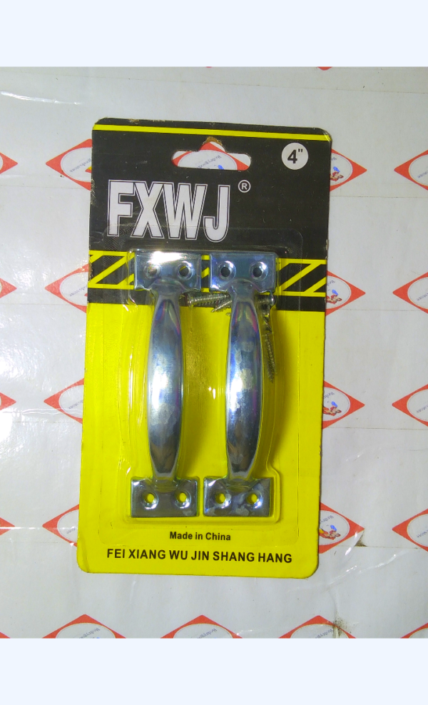 FXWJ DOOR HANDLE SET 2N1 4'',5'',6'' - Image 2