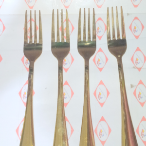 HAUS THINGS GOLD FORK BY PCS