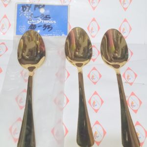 HAUS THINGS GOLD SPOON BY PCS