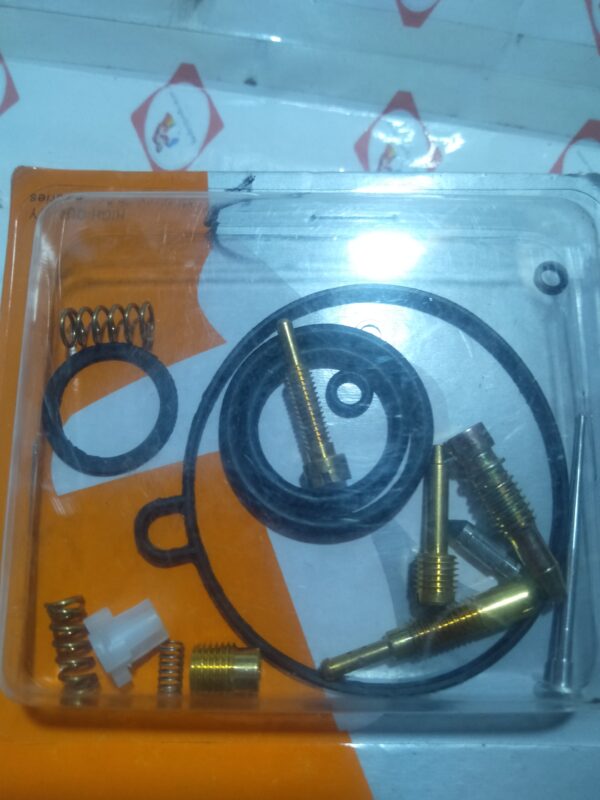 KHC CARBURETOR REPAIR KIT XRM110 - Image 2