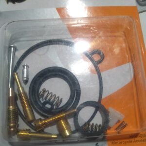 KHC CARBURETOR REPAIR KIT XRM110