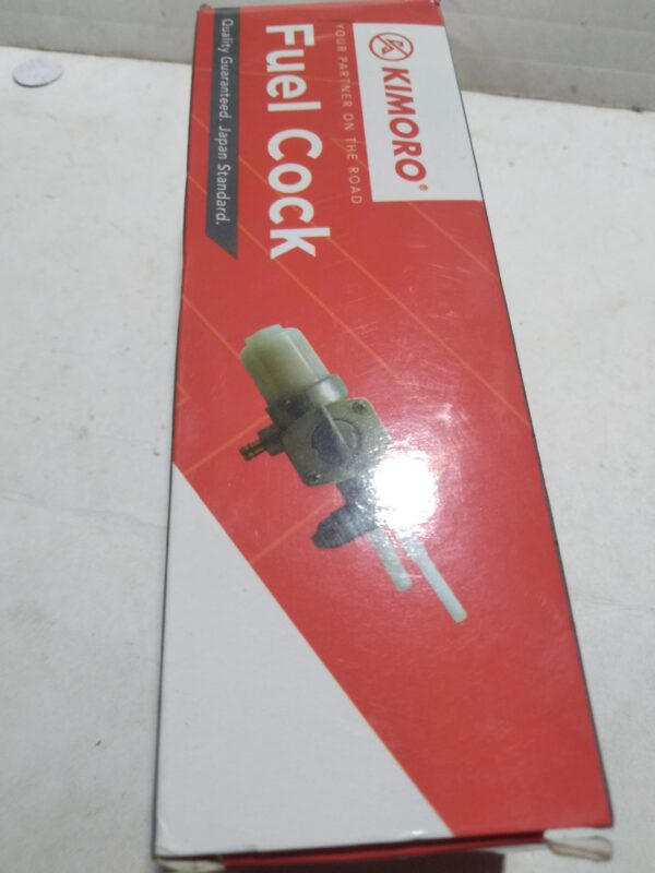 KIMORO FUEL COCK TMX OLD FC-9002 - Image 3