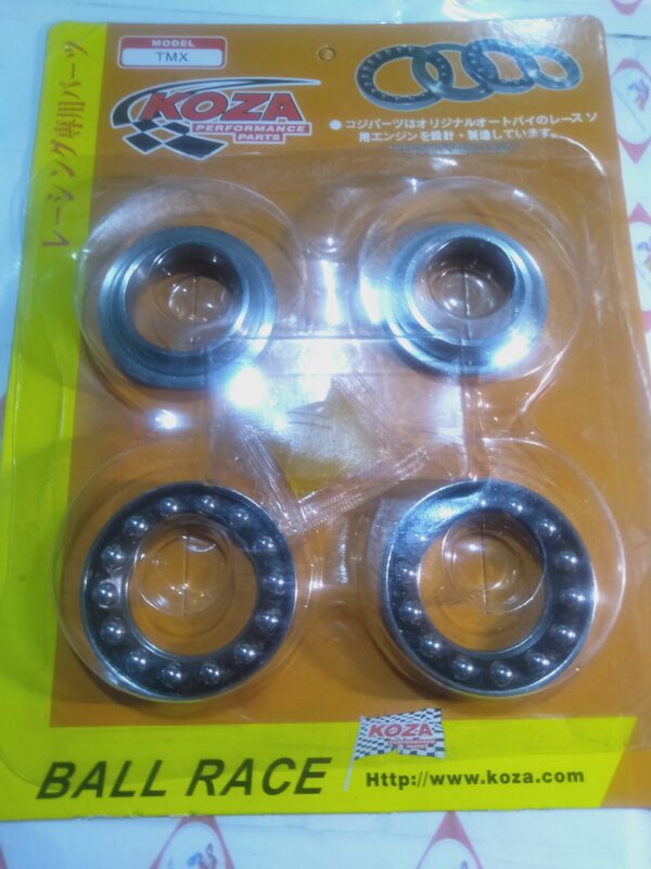 KOZA BALL RACE KNUCKLE BEARING TMX