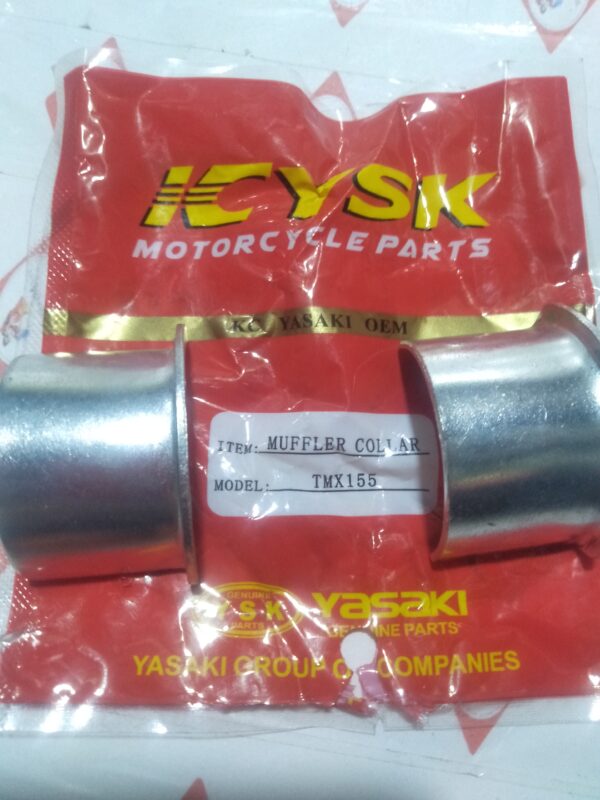 KYSK MUFFLER COLLAR SET TMX155 EC22 - Image 2