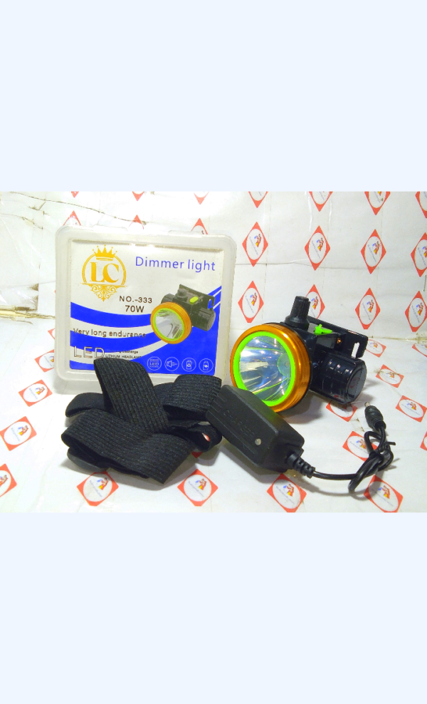LC HEADLAMP DIMMER LIGHT NO-333