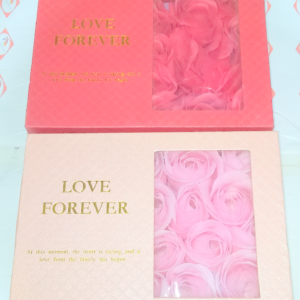 LOVE FOREVER PERFUME WITH FLOWER