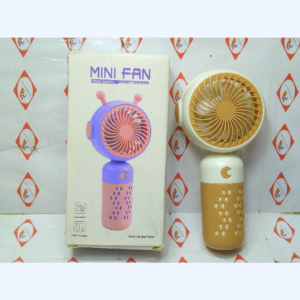 MINI FAN BUILT IN BATTERY S080