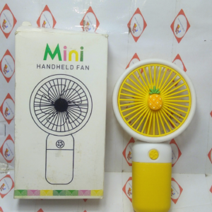 MINI HANDHELD FAN 34582