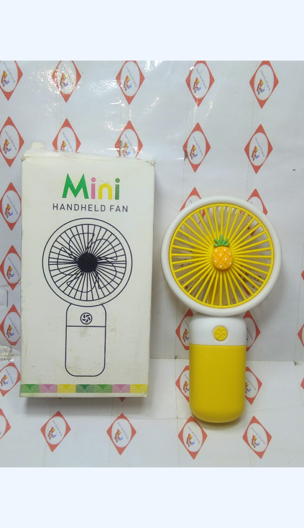 MINI HANDHELD FAN 34582