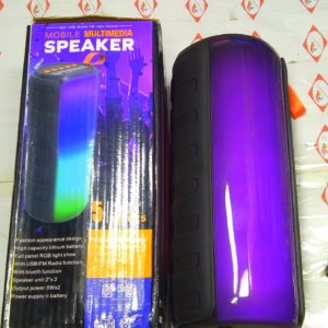 MOBILE MULTIMEDIA SPEAKER MS-2214BT