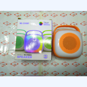 MOBILE MULTIMEDIA SPEAKER MS-2240BT
