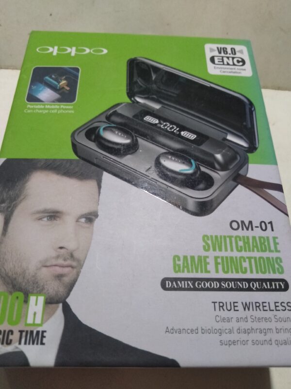 OPPO BLUETOOTH 6.0 WIRELESS EARBUDS - Image 3