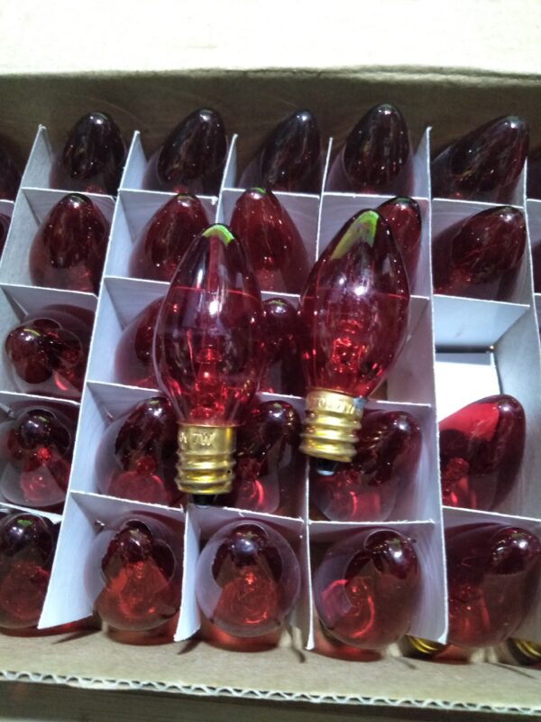 PILOT BULB FOR SANTO NINO STEADY ASSORTMEN COLOR - Image 2