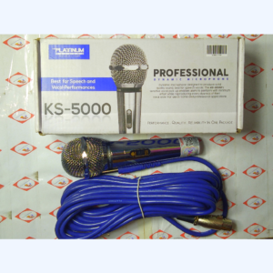 PLATINUM DYNAMIC MICROPHONE KS-5000