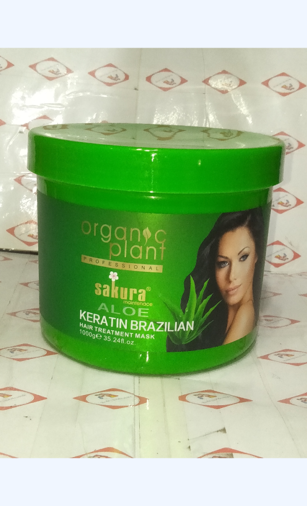 SAKURA HAIR TREATMENT ALOE VERA 1000g