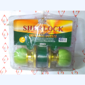 SHERLOCK DOORKNOB SL827GM