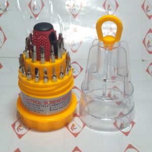 31IN1 ELECTROC SCREWDRIVER SET