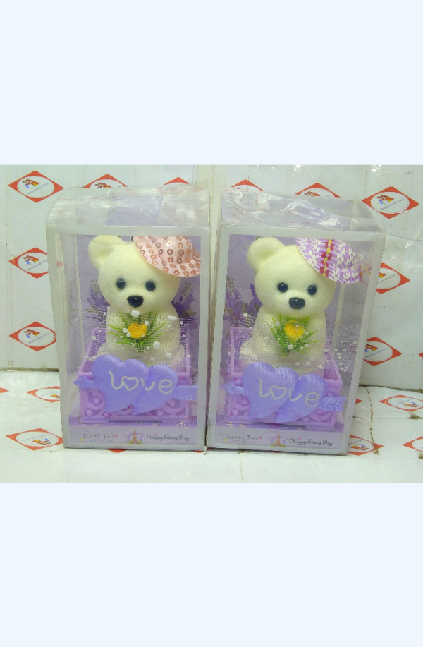 BEAR STOP TOYS 60GS