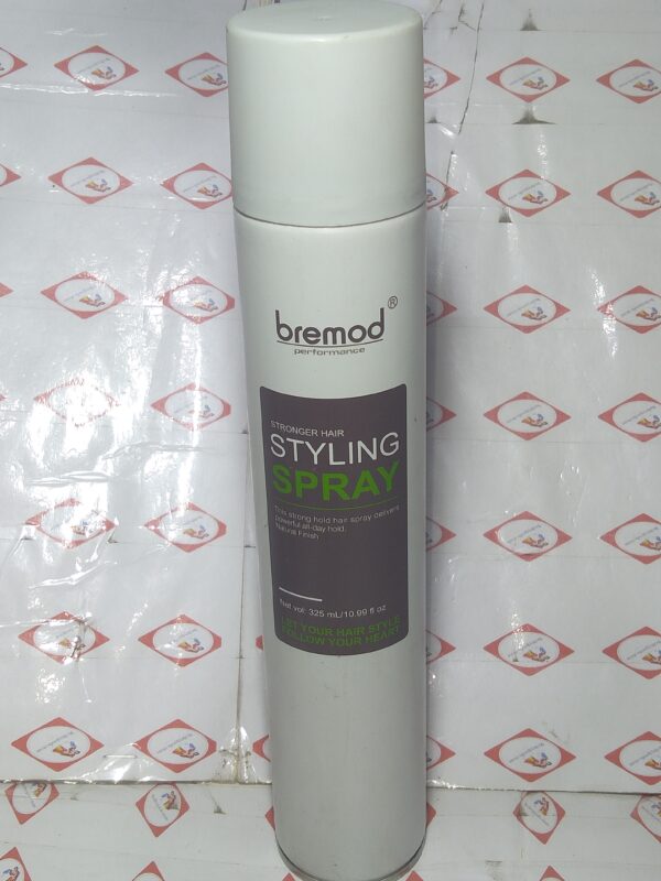 BREMOD STYLING SPRAY BR-Z002