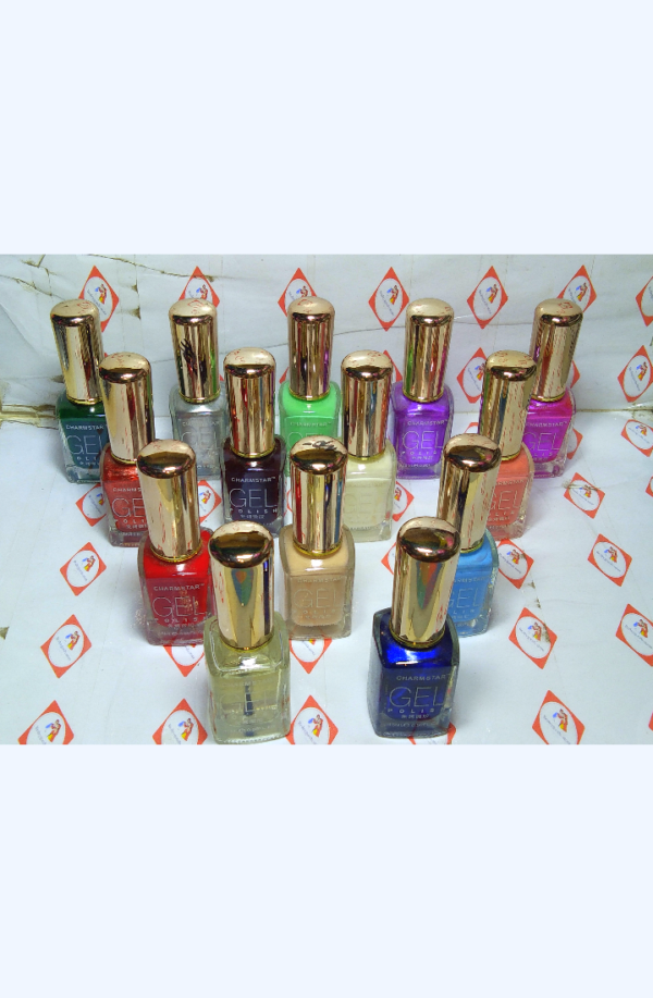 CHARMSTAR GEL POLISH