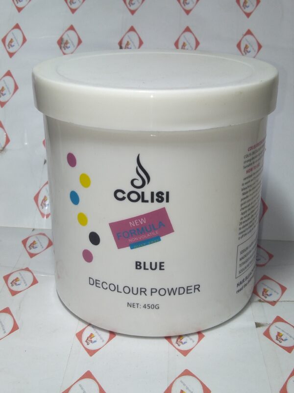 COLISI BLUE DECOLUOR POWDER 450G
