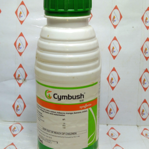 CYMBUSH 5EC INSECTICIDE 500ML