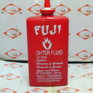 FUJI LIGHTER FLUID