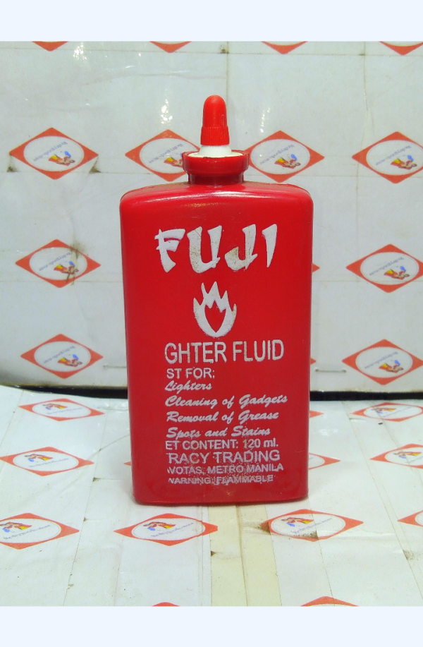 FUJI LIGHTER FLUID