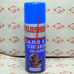 FUJISHIN CARB & CHOKE CLEANER X22