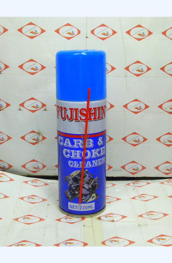 FUJISHIN CARB & CHOKE CLEANER X22