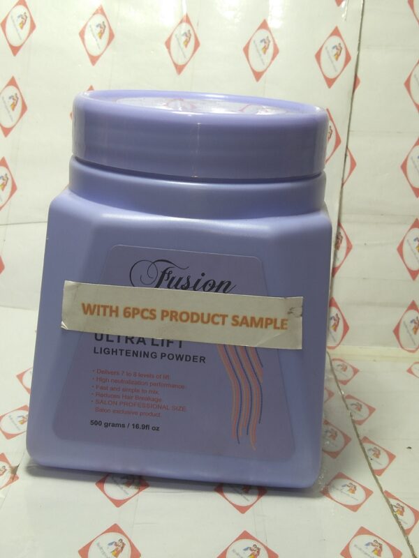 FUSION BLEACHING POWDER