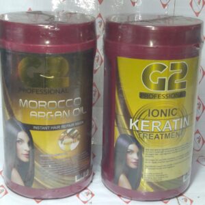 G2 MOROCCO ARGAN OIL HAIR MASK