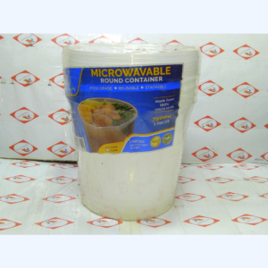 IPAK MICROWAVABLE 750ML 5PCS